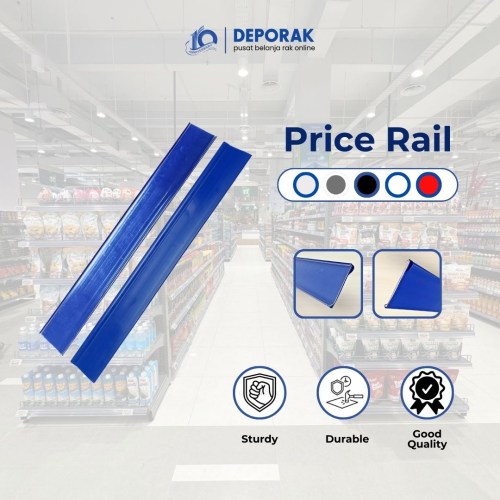price rail ut-3